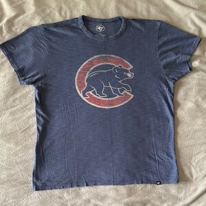 Men’s retro Large Chicago Cubs t-shirt in great shape